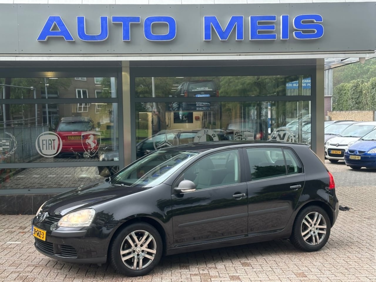 Volkswagen Golf - 1.4 TSI Trendline Automaat Airco Cruise - AutoWereld.nl