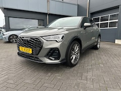 Audi Q3 Sportback - 35 TFSi Aut. S-Edition Camera Leder stoelverwarming