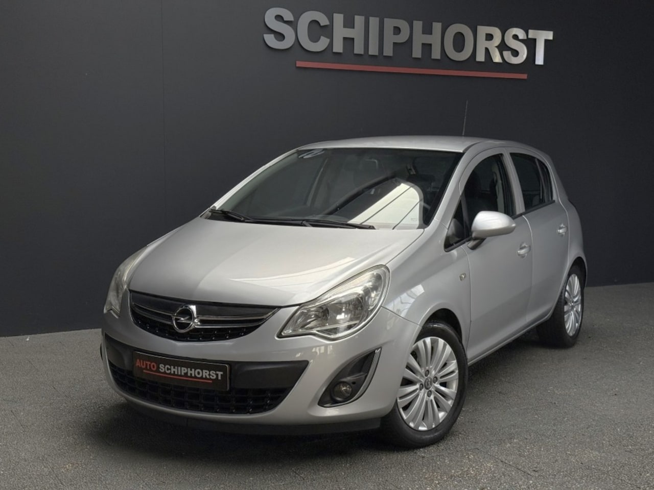 Opel Corsa - 1.4-16V Automaat Edition/Cosmo/Navigatie/Nap - AutoWereld.nl