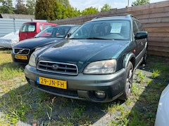 Subaru Legacy Outback - MEENEEMPRIJS 2.5 AWD 156pk. ECC/RadioCD/USB/AUX/Trekhaak