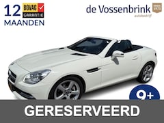 Mercedes-Benz SLK-klasse - 200 Automaat *Geen Afl. kosten
