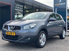 Nissan Qashqai - 1.6 Acenta Perfect Onderhouden '' Clima - Camera - Trekhaak - PDC ''