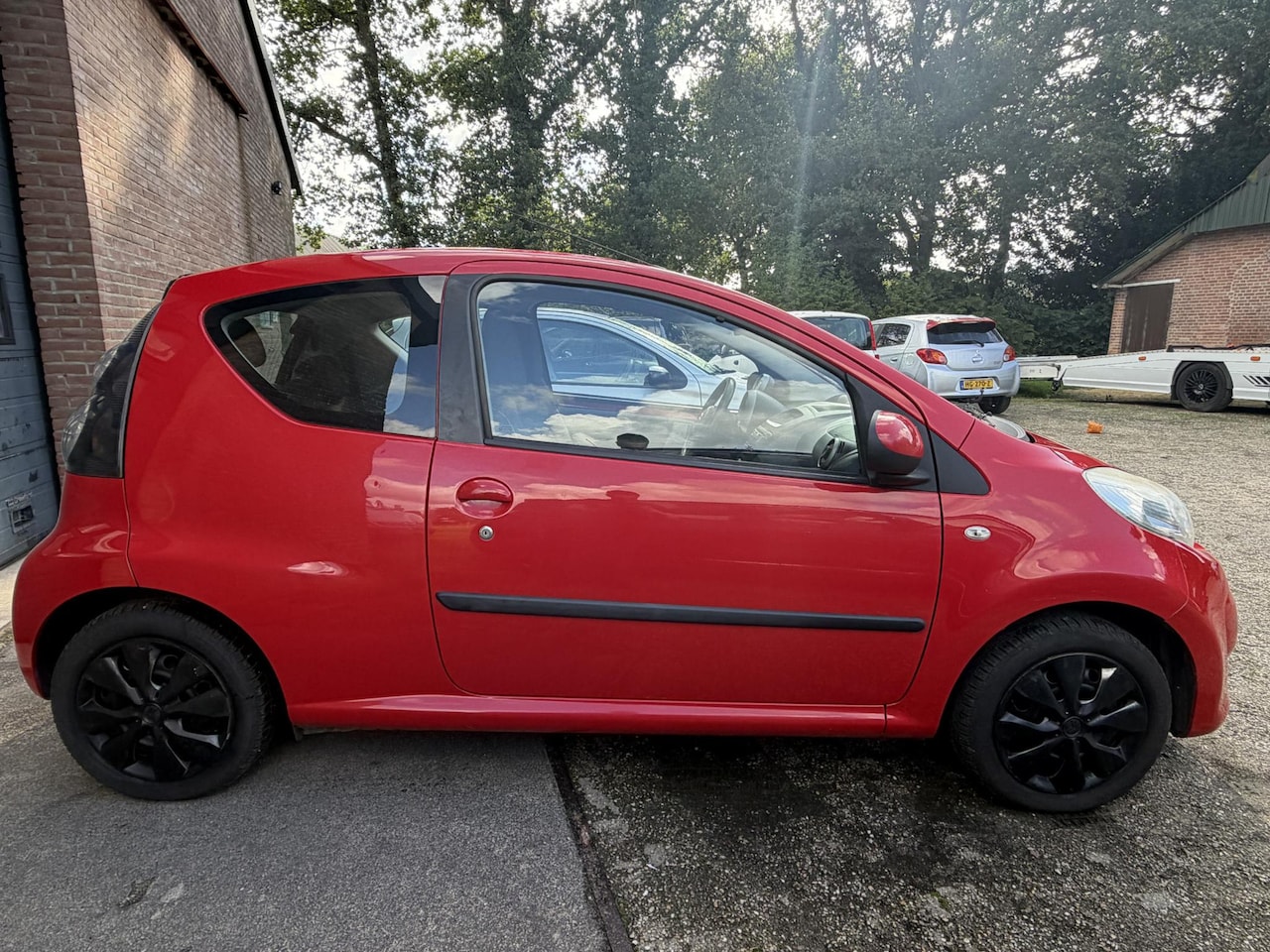 Citroën C1 - 1.0-12V Ambiance Airco/ - AutoWereld.nl