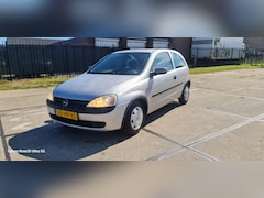 Opel Corsa - 1.2-16V Opel Corsa 1.2i Apk 25-6-'27 Garantie&Inruil mog.