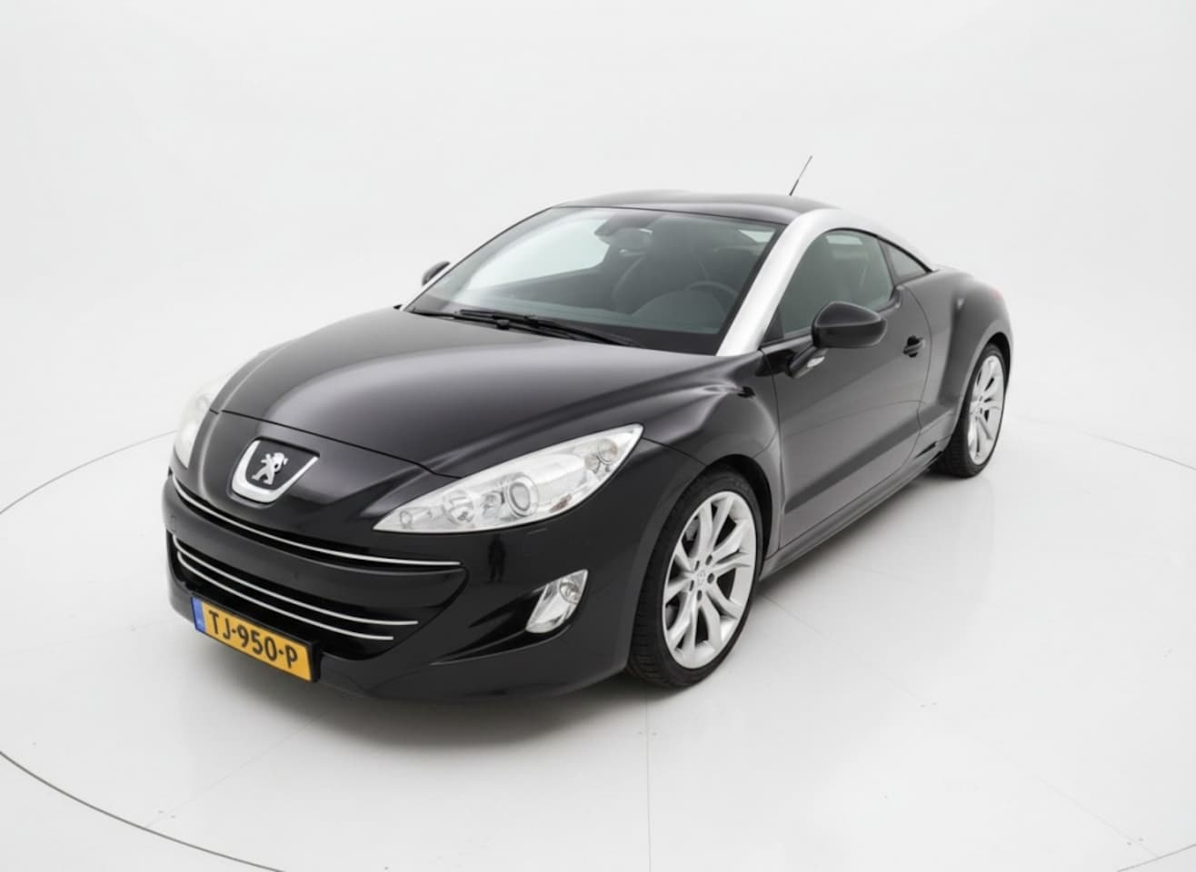 Peugeot RCZ - 1.6 THP | PDC | Climate cntrl. | Memory - AutoWereld.nl