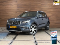 Volvo XC40 - 2.0 T4 Inscription | Parkeer assist Pro | CarPlay | Winter Pakket | LED | Ambient | Rij As