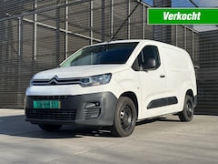 Citroën Berlingo - 1.2 PureTech Club XL AUTOMAAT GEEN MILIEUZONES