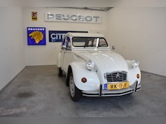 Citroën 2CV - 2CV6 CLUB 42.000 Km. 29 Pk