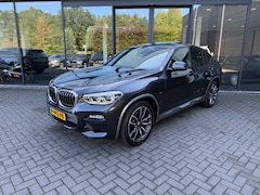 BMW X4 - xDrive30i M-Sport X, Pano, HUD, Memory, Leer, LED, Keyless, Stoelverw, NaviPro, Clima, Cru