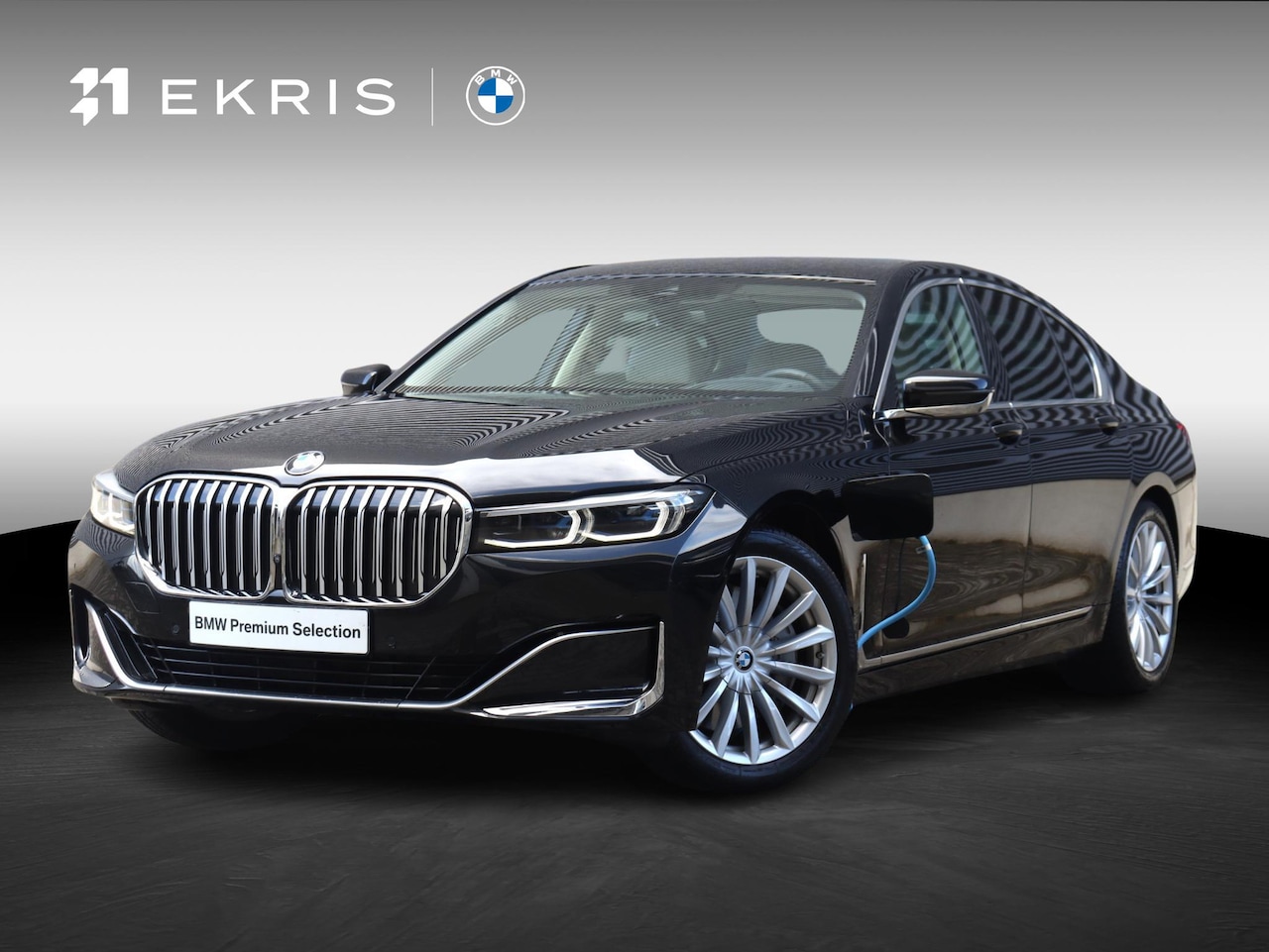 BMW 7-serie - Sedan 745e | High Executive | Harman Kardon | Parking Assistant Plus | Head-Up | Laserligh - AutoWereld.nl