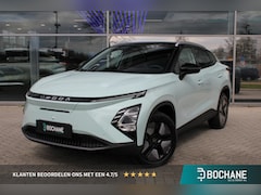 Omoda 5 - 5 EV Premium 61 kWh Aqua Green/ Black Roof