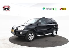 Kia Sportage - 2.0 CVVT Comfort Volleder, Trekhaak, Stoelverwarming