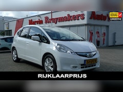 Honda Jazz - 1.4 Hybrid Business Mode, Panoramadak, cruise control, airco, automaat. All-in prijs