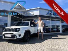 Jeep Renegade - 4xe 240 Plug-in Hybrid LEDER+LED+KEYLESS+ACC