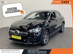 Mercedes-Benz GLA-Klasse - 250 e AMG Line PHEV Automaat Panorama dak 360 Camera Adaptieve Led Leder Interieur elektri