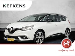 Renault Grand Scénic - 140 pk TCe Intens | Trekhaak | Camera | Parkeersenoren voor en Achter | Carplay