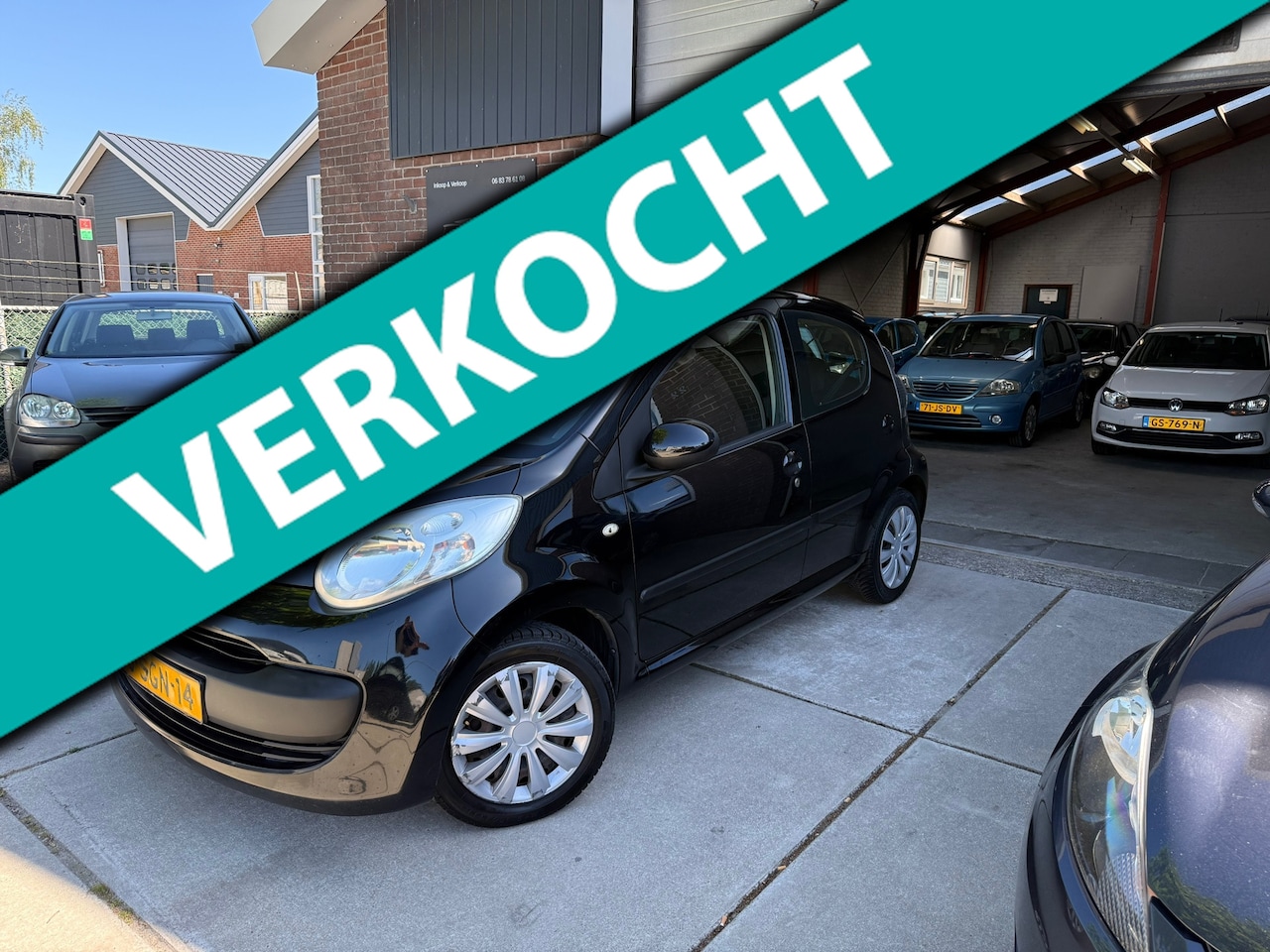 Citroën C1 - 1.0-12V Séduction |NEW APK|AIRCO|ELECT.RAMEN|CENTR.DEUREN|TOERENTELLER|1 SLEUTEL|ZUINIG|BE - AutoWereld.nl