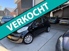 Citroën C1 - 1.0-12V Séduction |NEW APK|AIRCO|ELECT.RAMEN|CENTR.DEUREN|TOERENTELLER|1 SLEUTEL|ZUINIG|BE