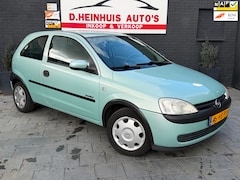 Opel Corsa - 1.2-16V Comfort |APK 06-2027|