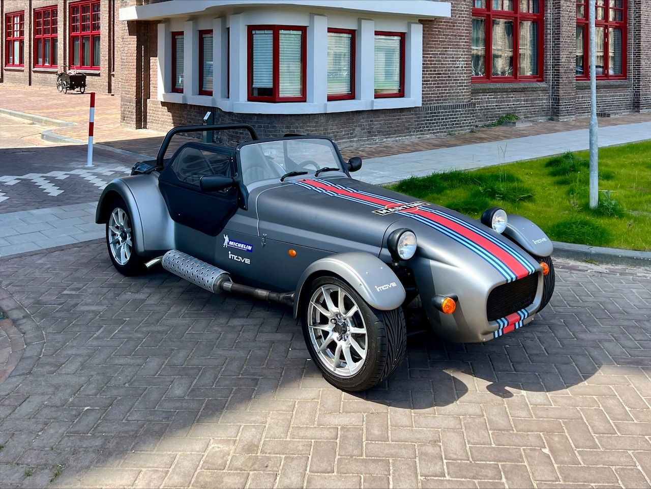 Westfield Sport - Sport - AutoWereld.nl