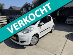 Citroën C1 - 1.0-12V Ambiance|9 MND APK|AIRCO|NAP KM STAND|ELECTRISCHE RAMEN|CENTRALE DEUREN|2 SLEUTELS