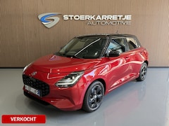 Suzuki Swift - 1.2 Style Smart Hybrid | Navi | 16" | ACC | Dodehoek | Camera | Carplay | Led |