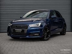 Audi A1 Sportback - 1.0 TFSI S-Line Automaat LED Cruise NAP Stoelverw