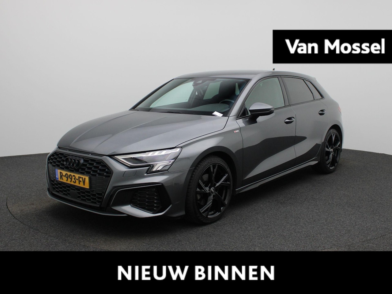 Audi A3 Sportback - 30 TFSI S edition 30 TFSI S edition - AutoWereld.nl