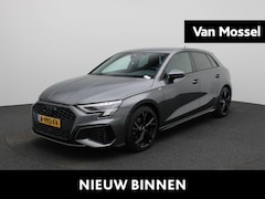 Audi A3 Sportback - 30 TFSI S edition 110 PK | S-line | Automaat | Navigatie |