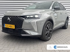DS 7 - 7 E-TENSE 225PK ESPRIT DE VOYAGE SOH 99, 75% / NAVI / LEDER / CLIMA / FULL-LED / 19" LMV /