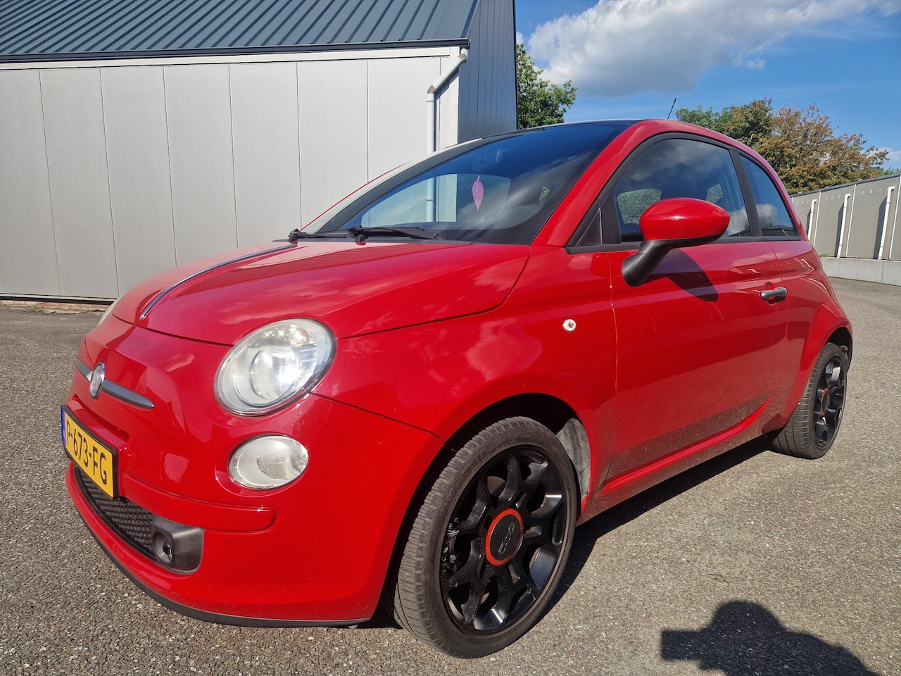 Fiat 500 - 0.9 TwinAir 0.9 TwinAir - AutoWereld.nl