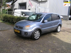 Ford Fusion - 1.6-16V Futura nap pas airco nieuwe kopeling