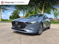 Mazda 3 - 3 2.5 e-SkyActiv-G M Hybrid 140 Takumi