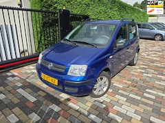 Fiat Panda - 1.2 Emotion 2007 Clima Trekhaak Lm velgen Nw APK