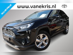 Toyota RAV4 - 2.5 Hybrid AWD Business Plus, 2de Startonderbreker Trekhaak, JBL Audio, Lederen Bekleding,