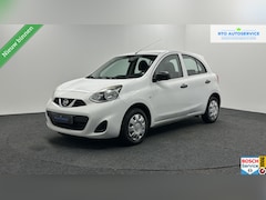 Nissan Micra - 1.2 DIG-S Visia AIRCO 5 DEURS