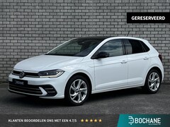 Volkswagen Polo - 1.0 TSI Style | Automaat | Stoelverwarming | Navigatie | Apple CarPlay / Android Auto |
