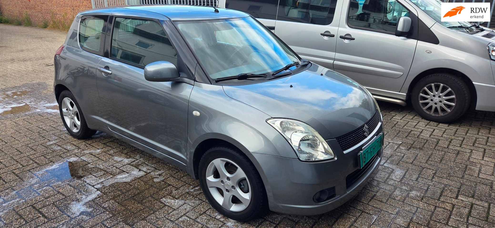Suzuki Swift - 1.3 GLS 1.3 GLS nieuwe apk - AutoWereld.nl