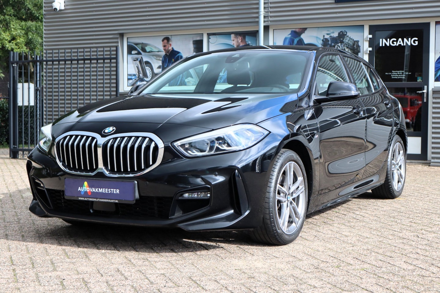 BMW 1-serie - 118i Business Edition 118i Business Edition - AutoWereld.nl