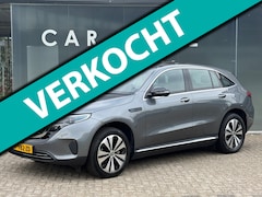 Mercedes-Benz EQC - 400 4MATIC Luxury 80 kWh 98% SOH PANO|ADAP CRUISE|MEMORY