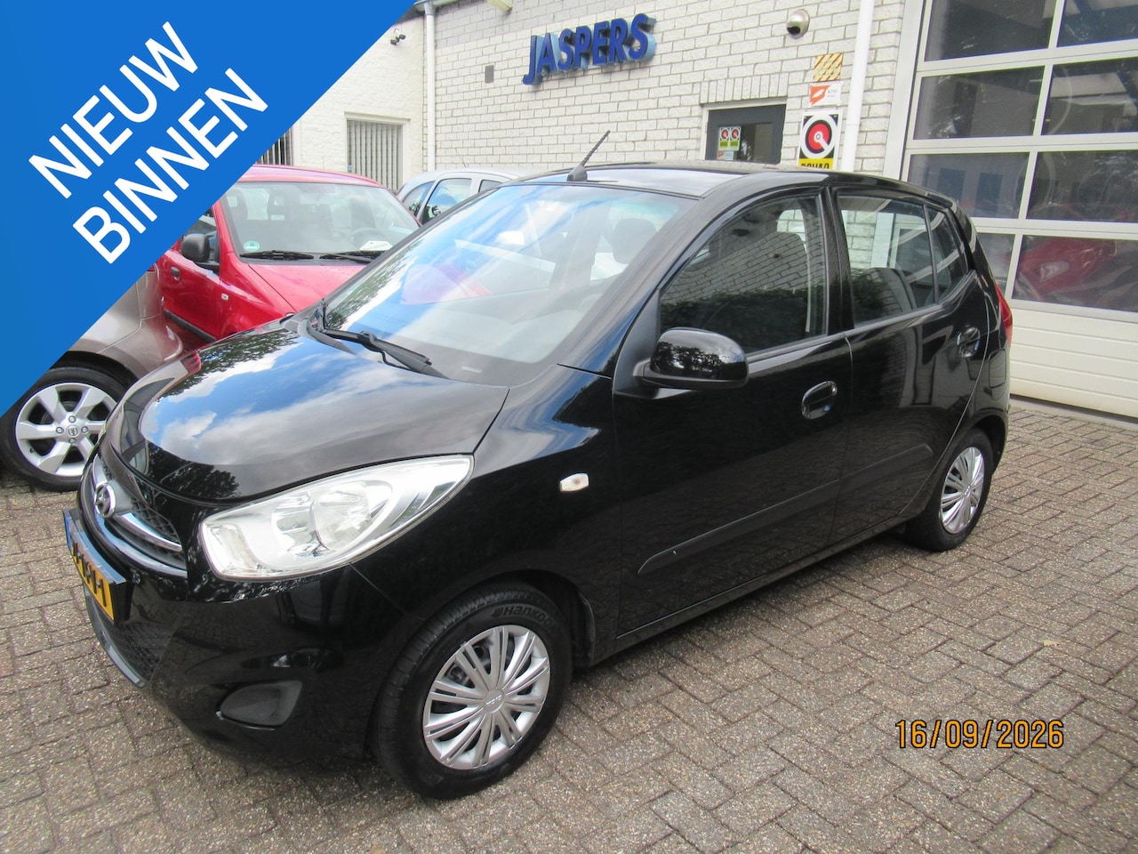 Hyundai i10 - 1.1 i-Drive Cool 1.1 i-Drive Cool - AutoWereld.nl