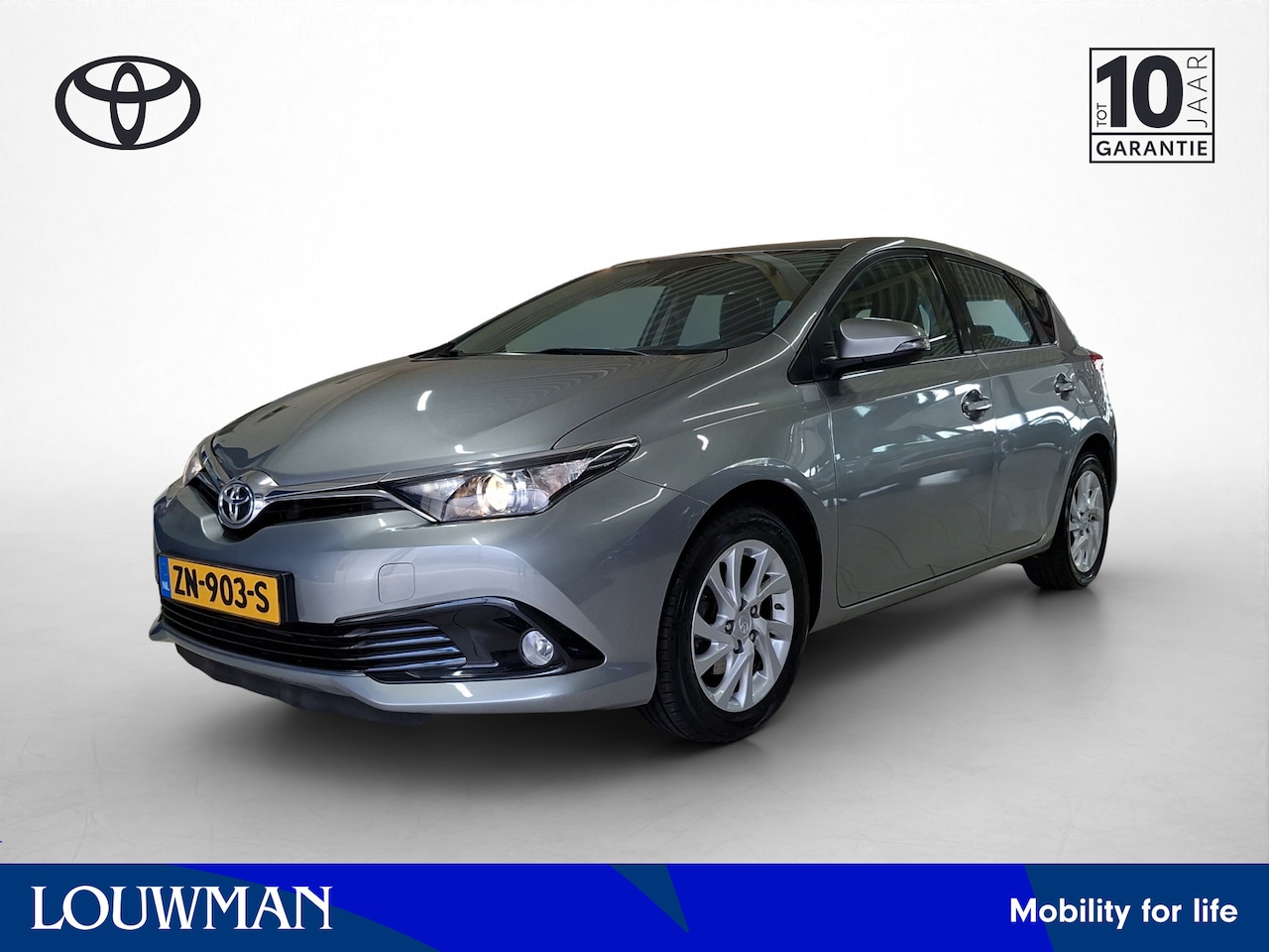 Toyota Auris - 1.2T Active | Camera | LM Velgen | - AutoWereld.nl