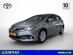 Toyota Auris - 1.2T Active | Camera | LM Velgen |