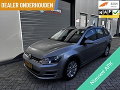 Volkswagen Golf Variant - 1.2 TSI Comfortline|dealer onderh.|