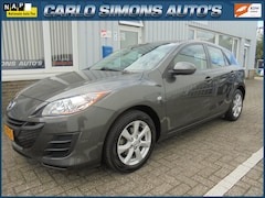 Mazda 3 - 3 1.6 /1e.eig/48000 km/dealer onderhouden