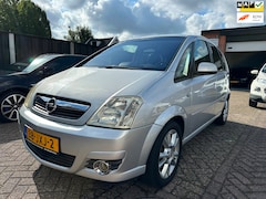 Opel Meriva - 1.6-16V Cosmo CLIMA-CRUISE-PDC-CENTRAAL