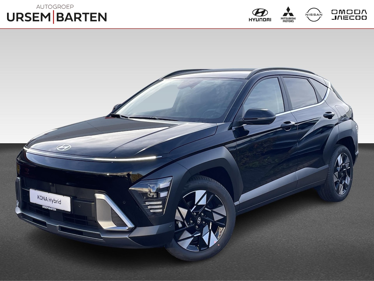 Hyundai Kona - Premium Hybrid 2WD VAN €43.090 VOOR €38.090 - AutoWereld.nl