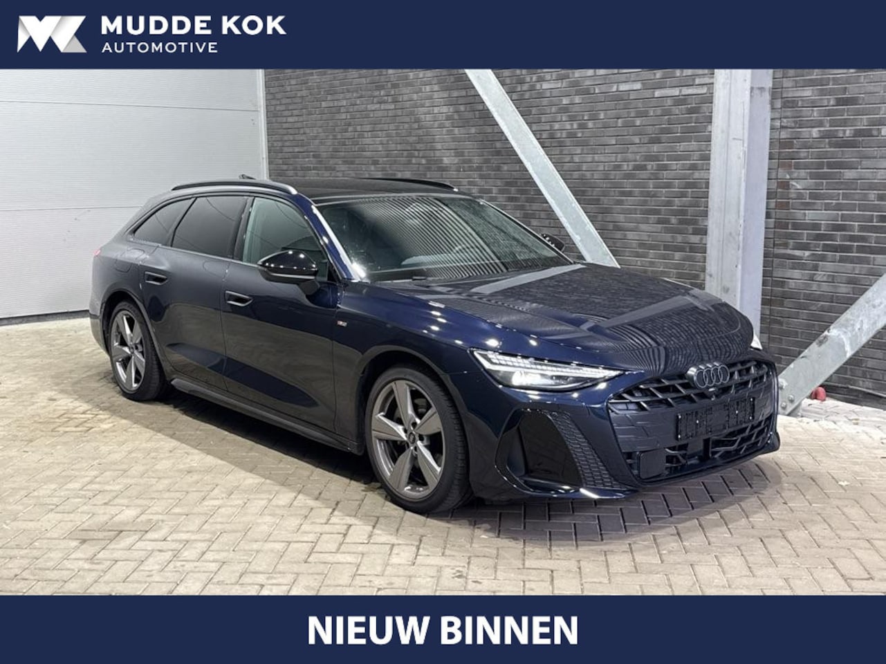 Audi A6 Avant - TDI 150 kW Edition One S-tronic Avant | Panoramadak | 360° camera | Matrix LED | Passenger - AutoWereld.nl
