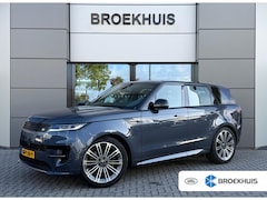 Land Rover Range Rover Sport - P550e Autobiography | Vierwielsturing | El. trekhaak | 23 Inch | Head-up | Softclose | Mas
