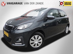 Peugeot 108 - 1.0 e-VTi Active Airco, 5 DRS NL/NAP